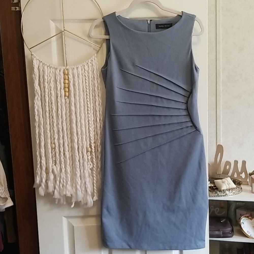 Beautiful Ivanka Trump Dress
